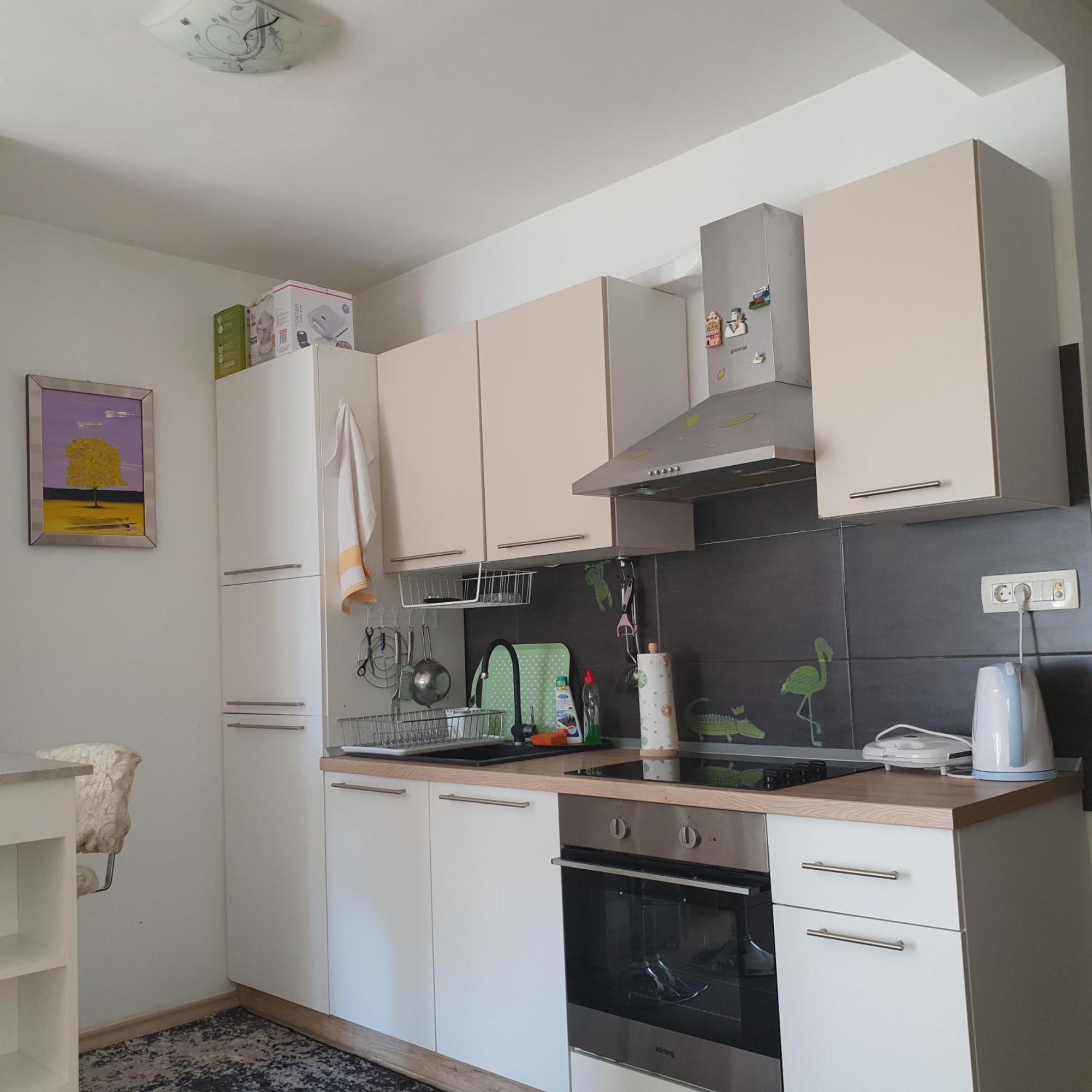 Vjeka Home Ploce  Exteriör bild